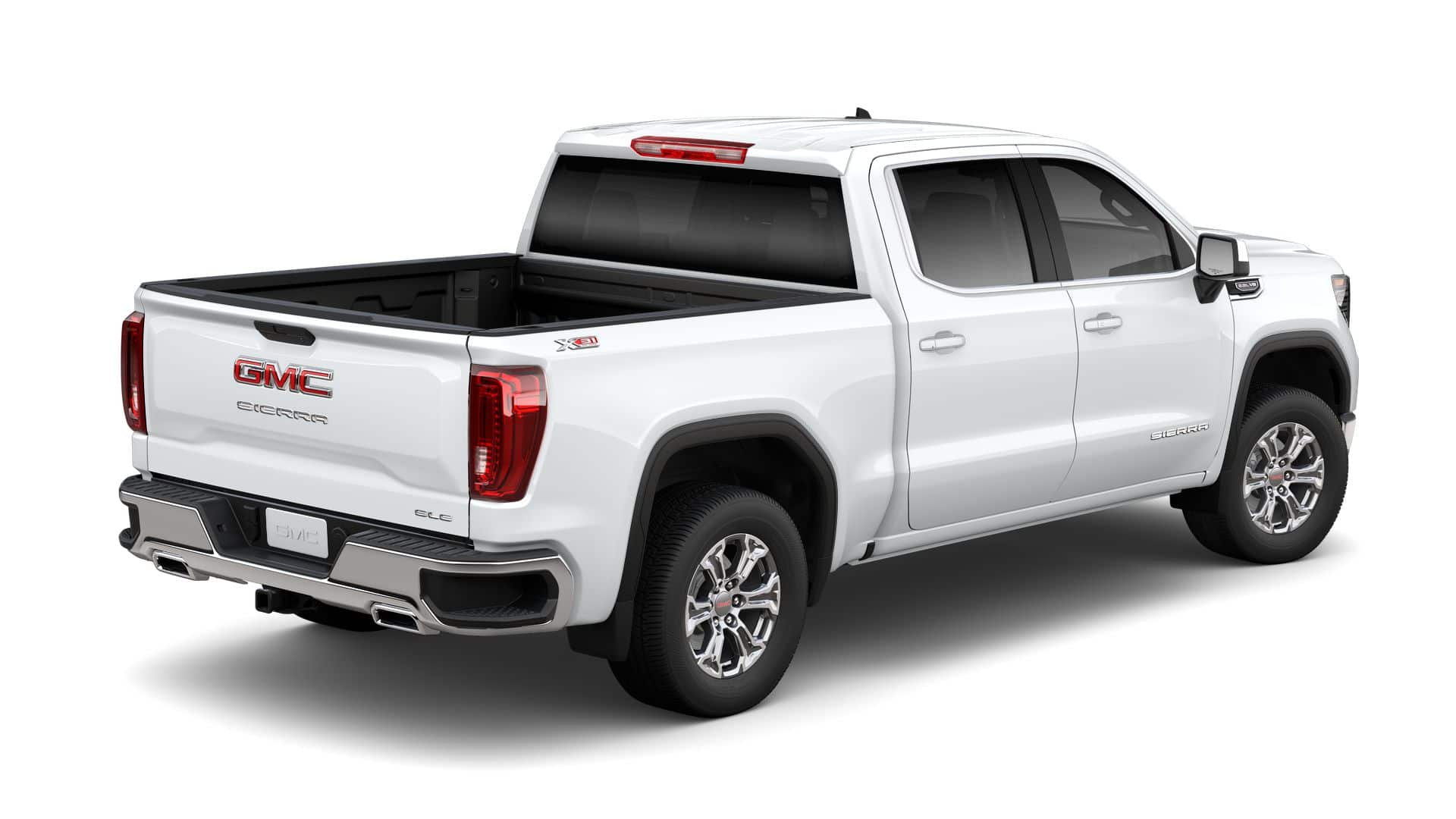 2026 Gmc Sierra 1500 SLE photo 3