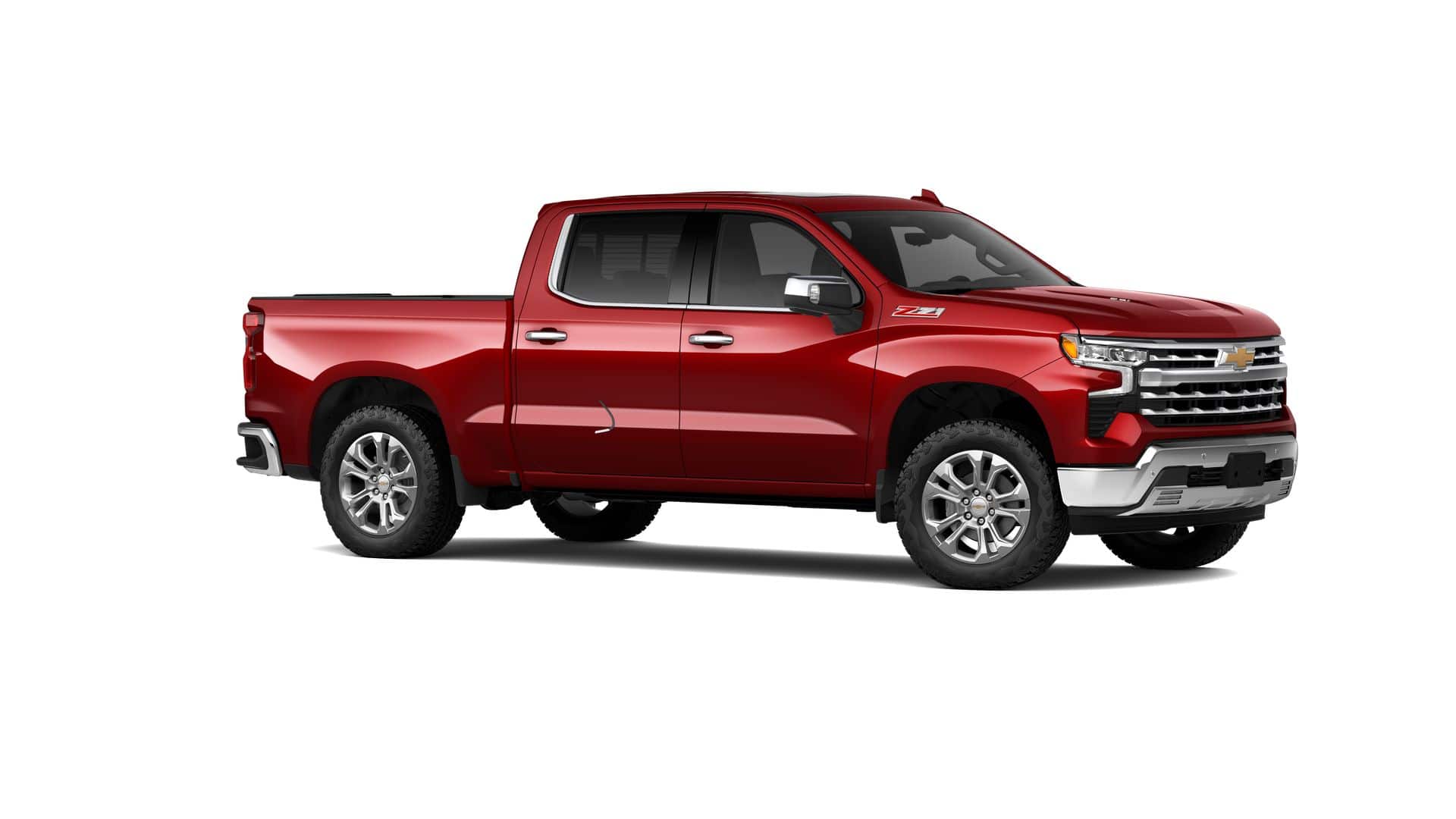 2025 Chevrolet Silverado 1500 LTZ - Photo 43