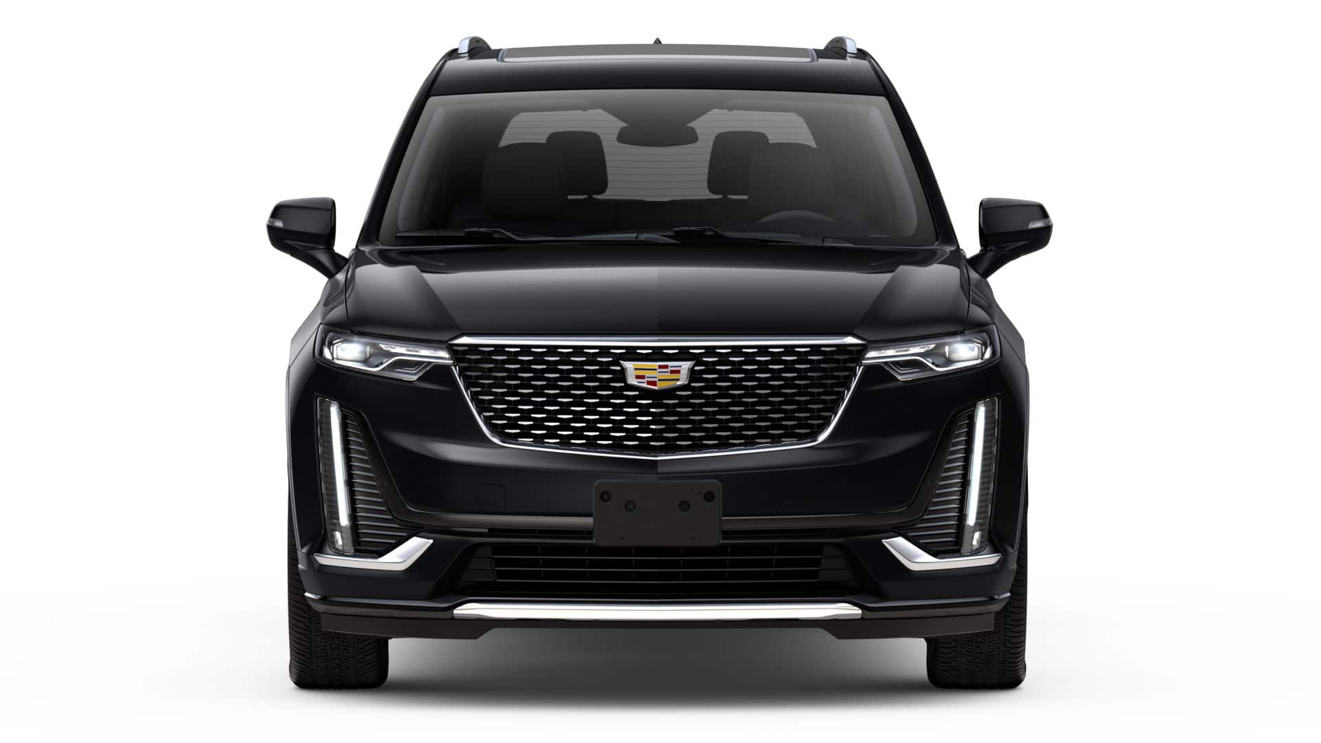 2025 Cadillac XT6 Luxury photo 4