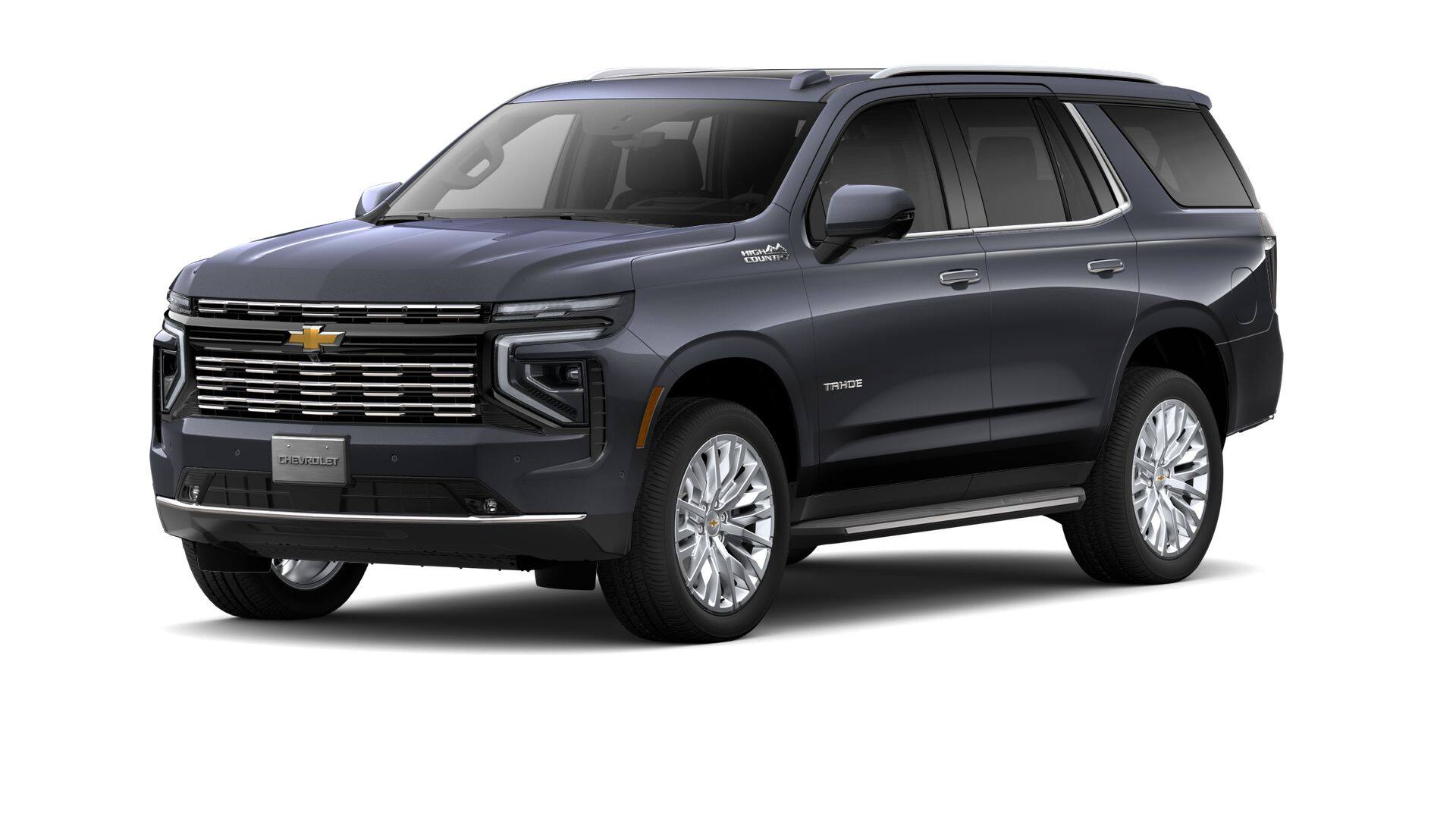 2025 Chevrolet Tahoe High Country photo 2