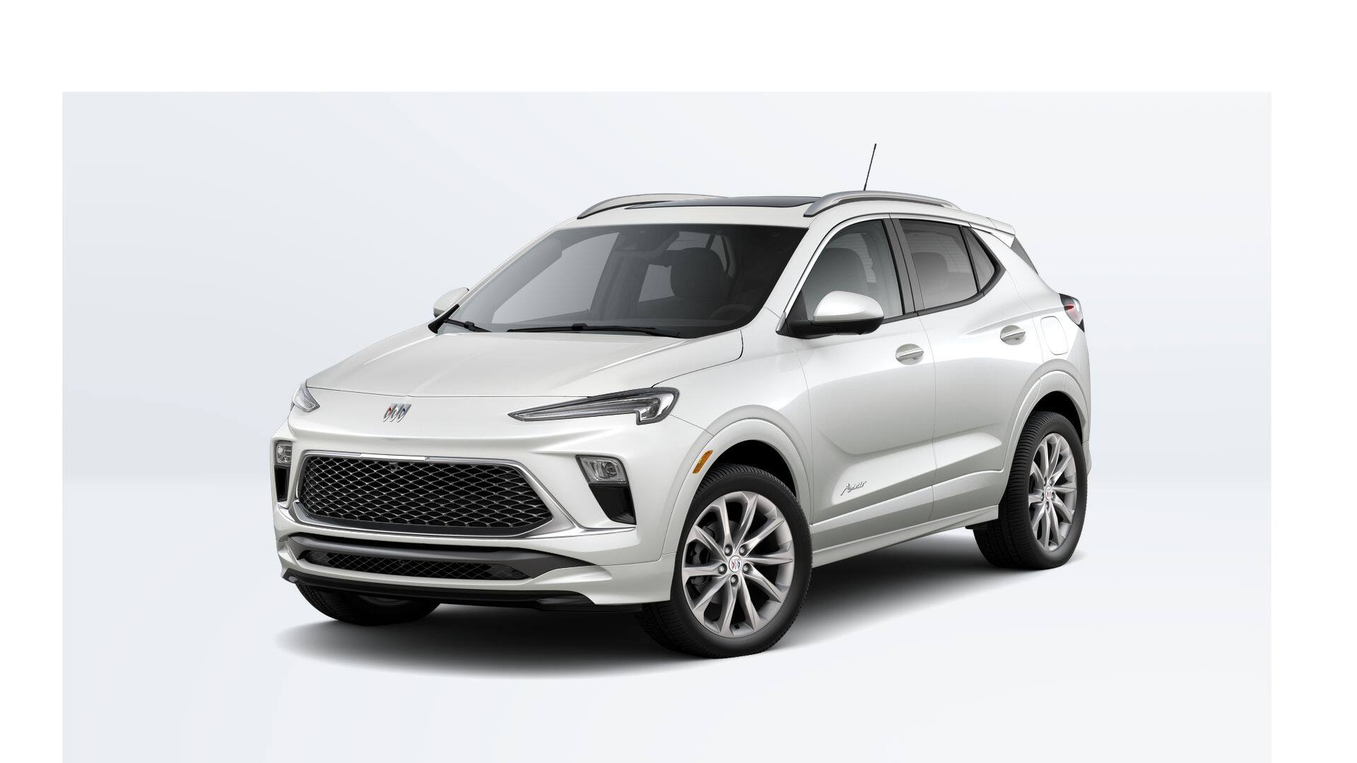 2026 Buick Encore GX Avenir photo 3