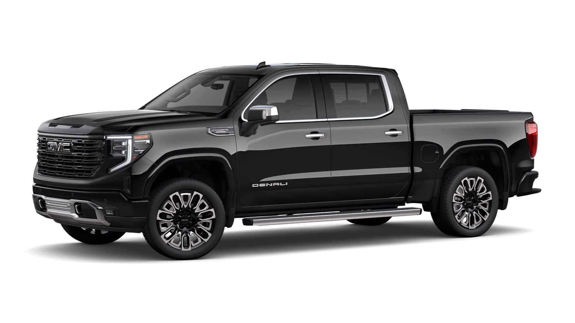 2025 Gmc Sierra 1500 Denali Ultimate photo 3
