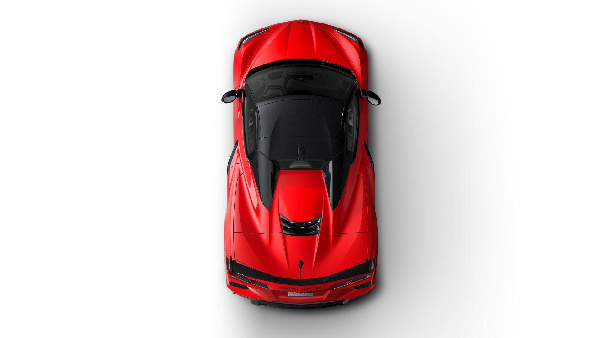 2026 Chevrolet Corvette 3LT - Photo 47