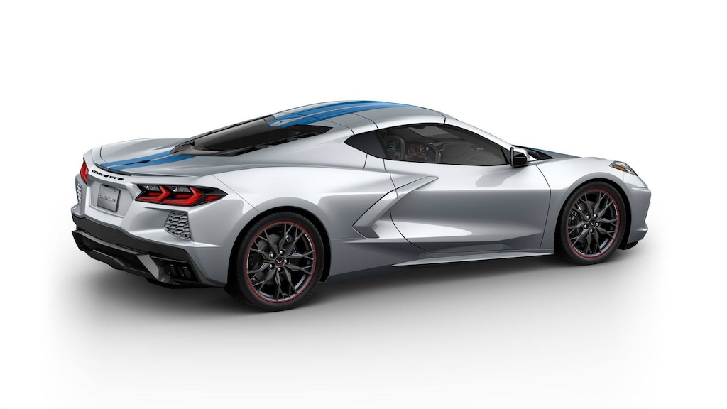 New 2026 Chevrolet Corvette Stingray 1LT Coupe