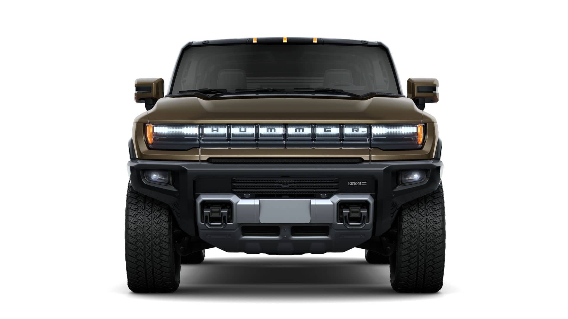 2025 GMC HUMMER EV 2X - Photo 14