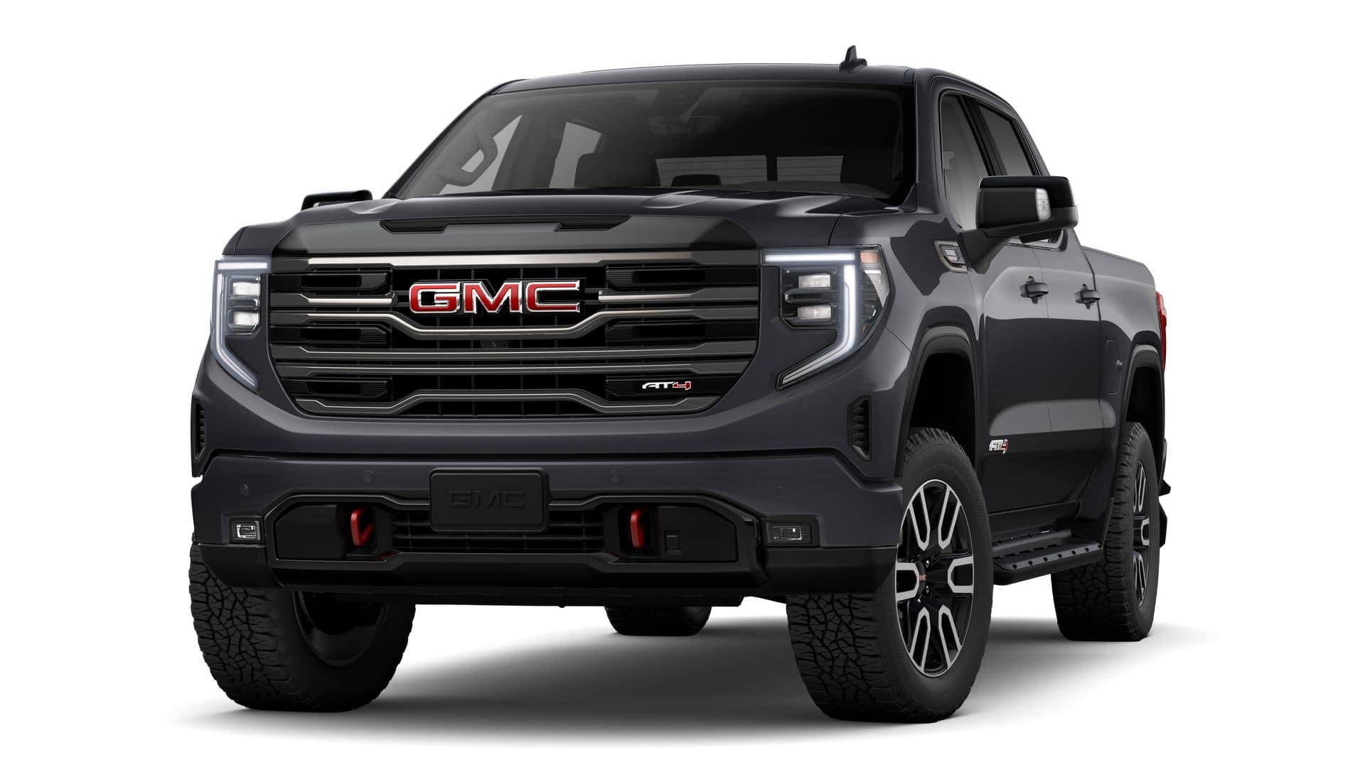 2026 GMC Sierra 1500 AT4's photo