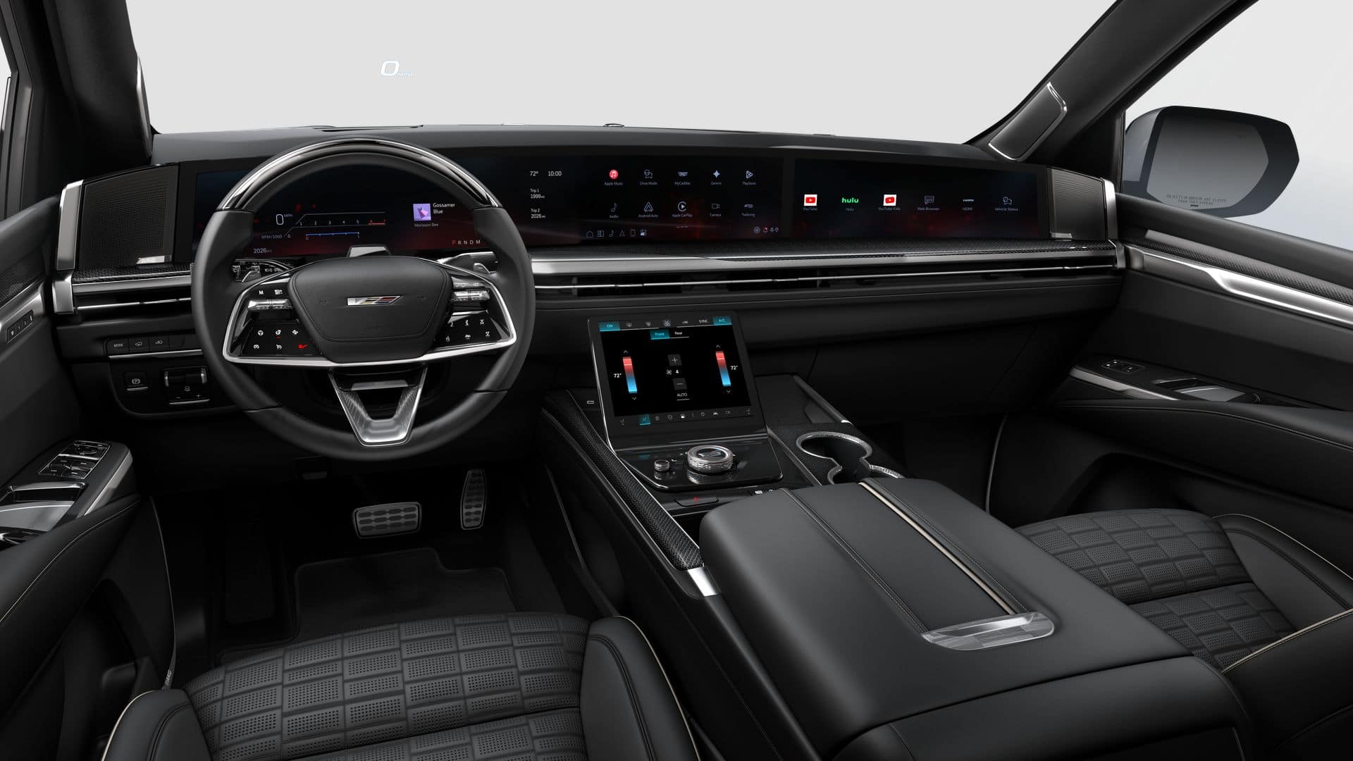 2027 Cadillac Escalade ESV V-Series - Photo 18