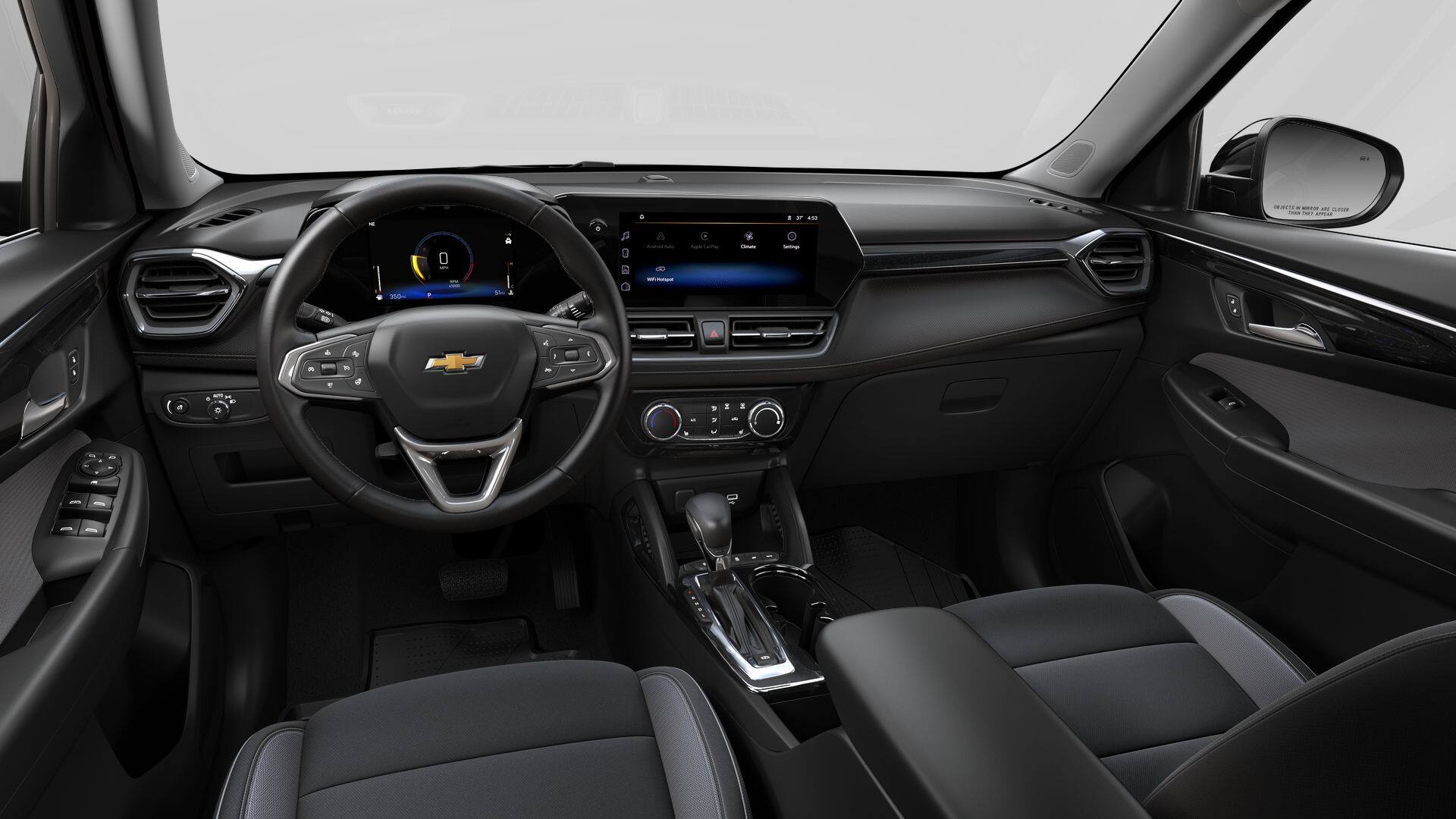 Thumbnail: 2026 Chevrolet TrailBlazer - 5