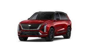 2026 CADILLAC VISTIQ Platinum SUV