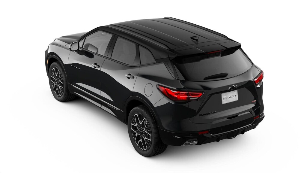 New 2026 Chevrolet Blazer RS SUV