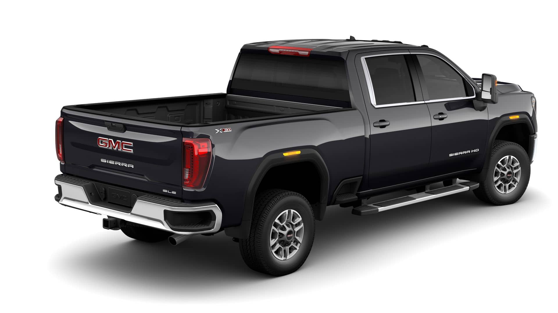 2026 GMC Sierra 2500HD SLE - Photo 27