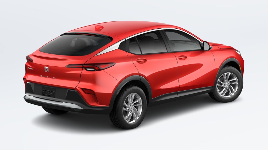 New 2024 Buick Envista For Sale at Thomas Johnstown Buick GMC VIN