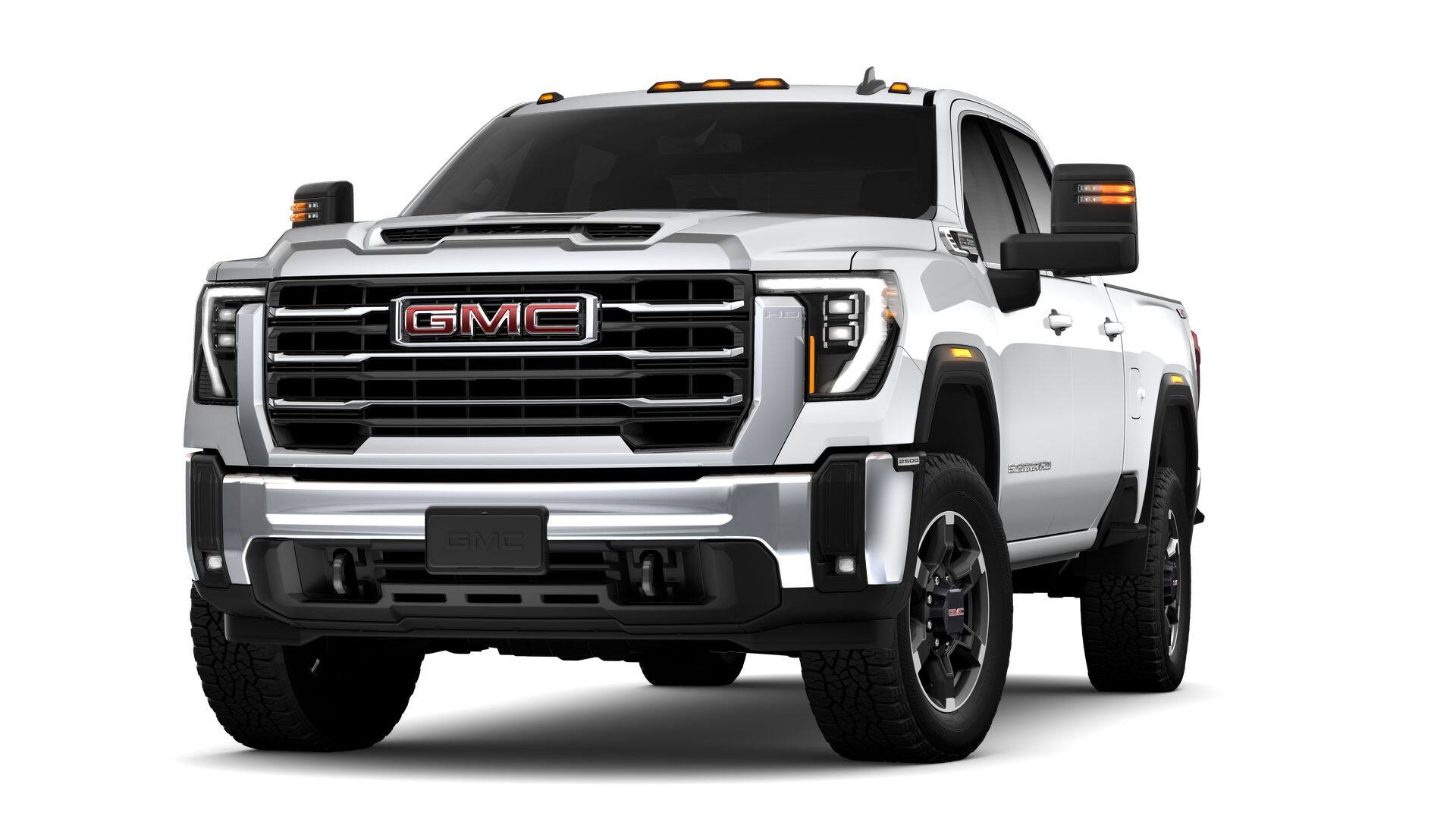 2026 GMC Sierra 2500HD SLE - Photo 25