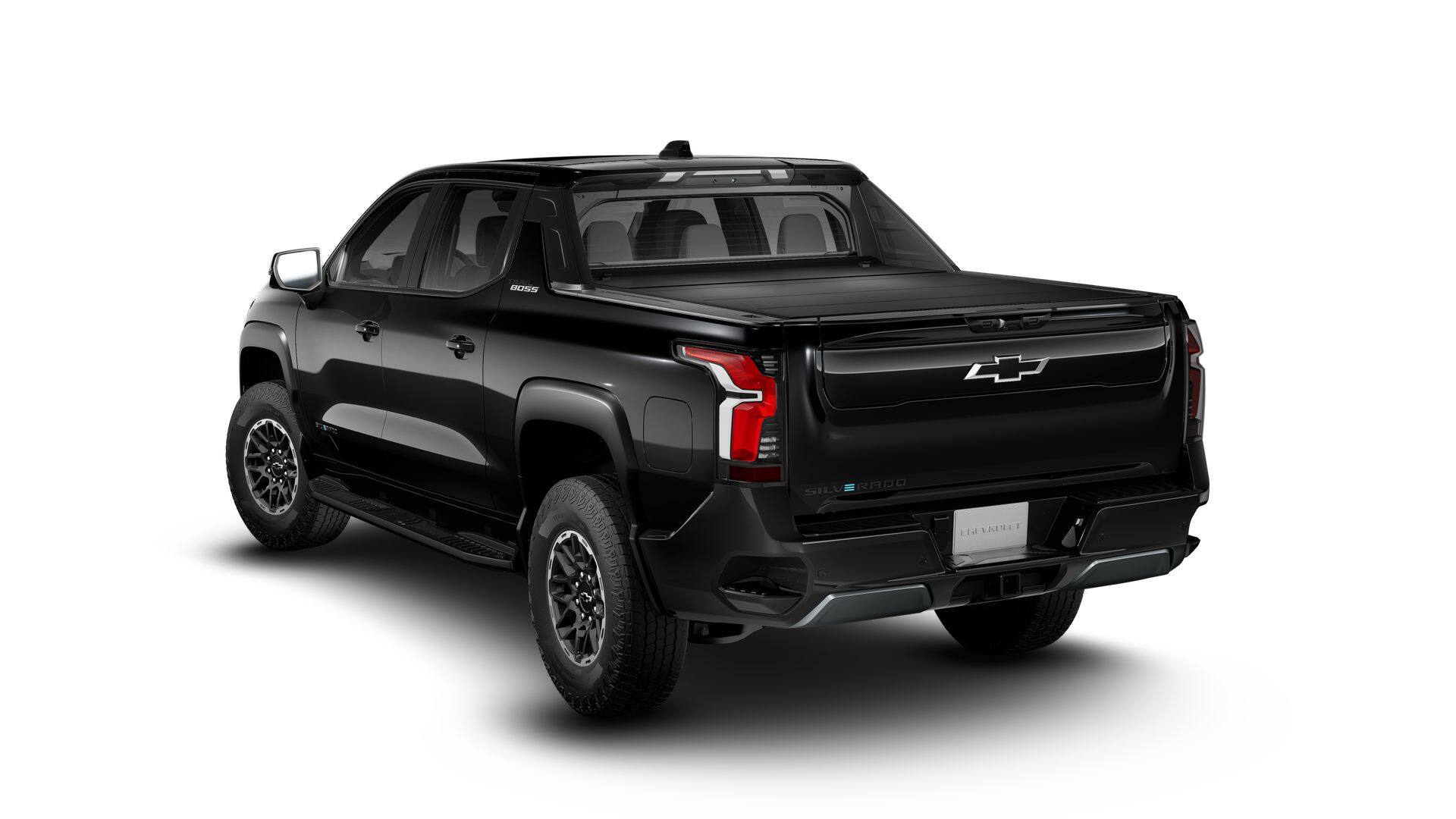 New 2027 Chevrolet Silverado EV Extended Range Trail Boss Truck