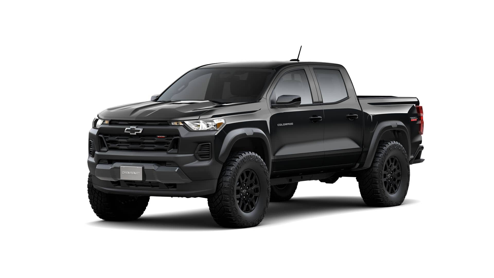 2026 Chevrolet Colorado Trail Boss - Photo 25