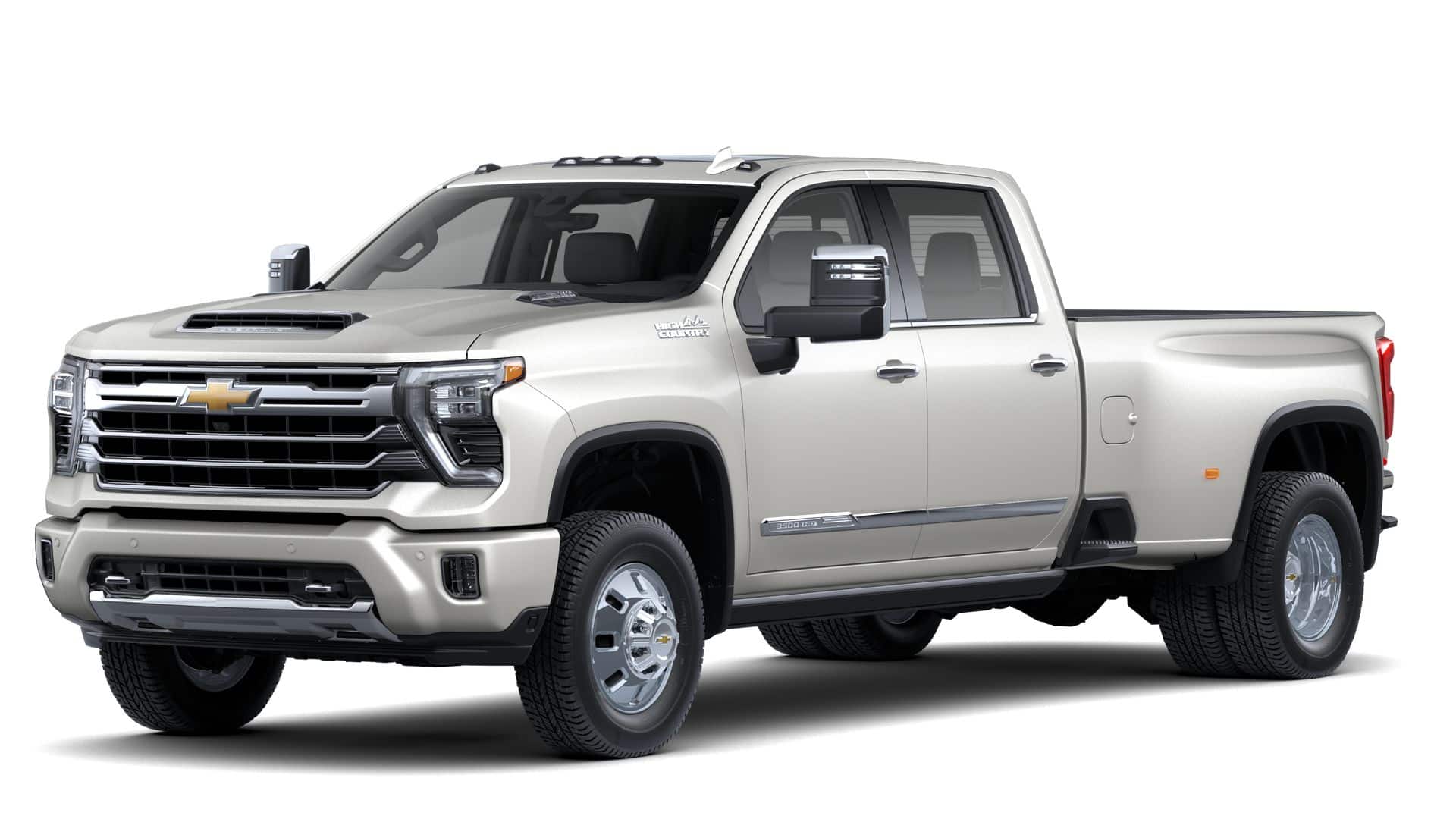 2025 Chevrolet Silverado High Country photo 3