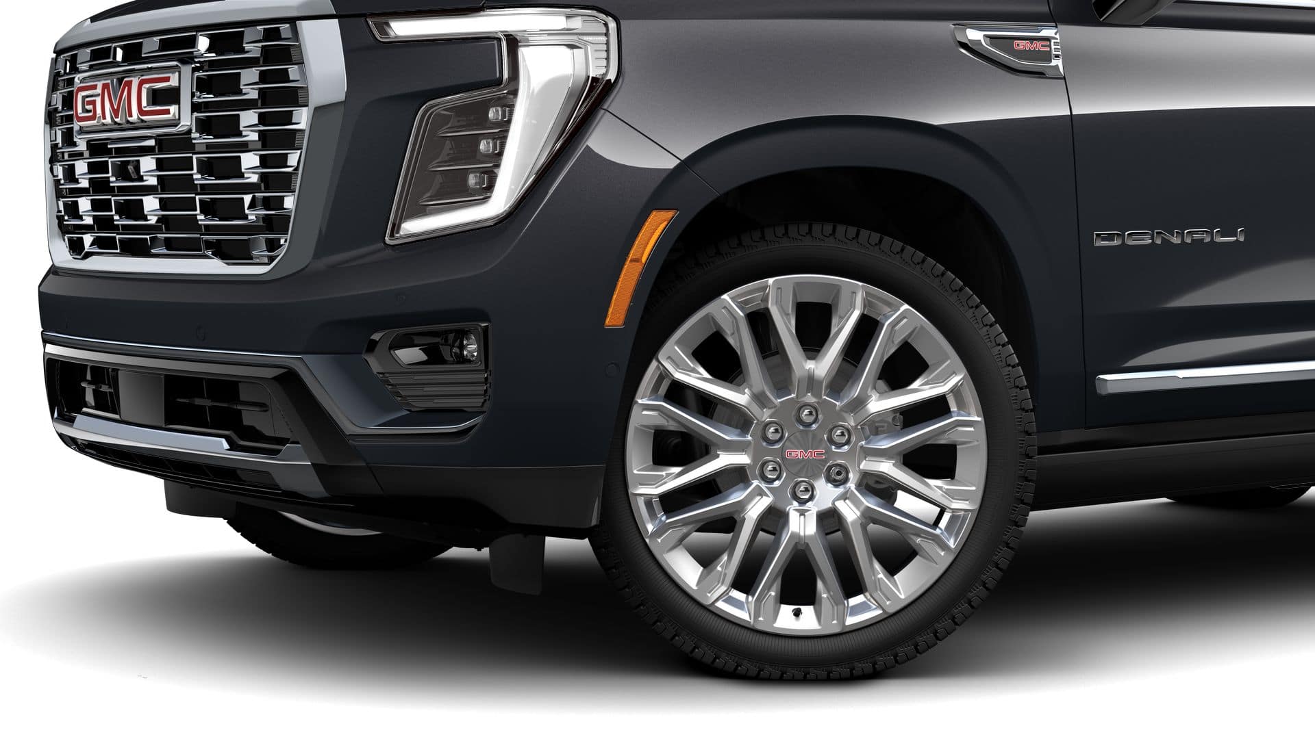 2026 GMC Yukon Denali - Photo 29