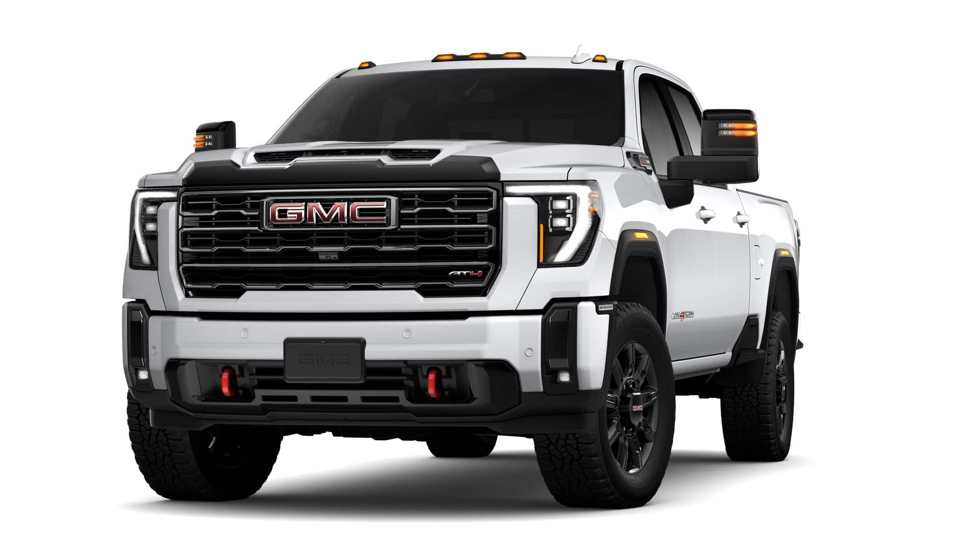 2026 GMC Sierra 2500HD AT4's photo