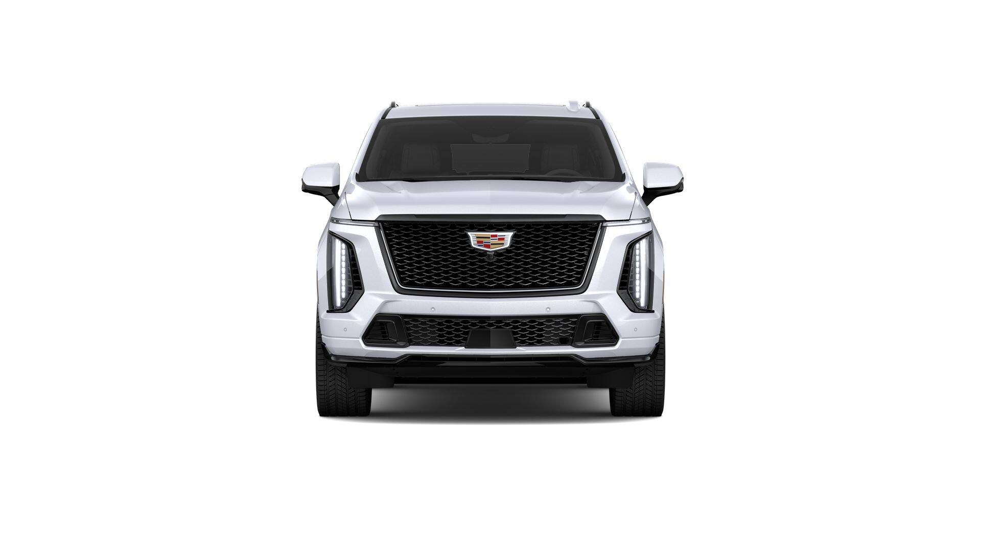 2026 Cadillac Escalade V-Series's photo