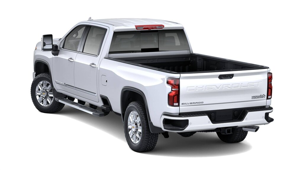 New 2026 Chevrolet Silverado 3500 HD High Country DRW Truck