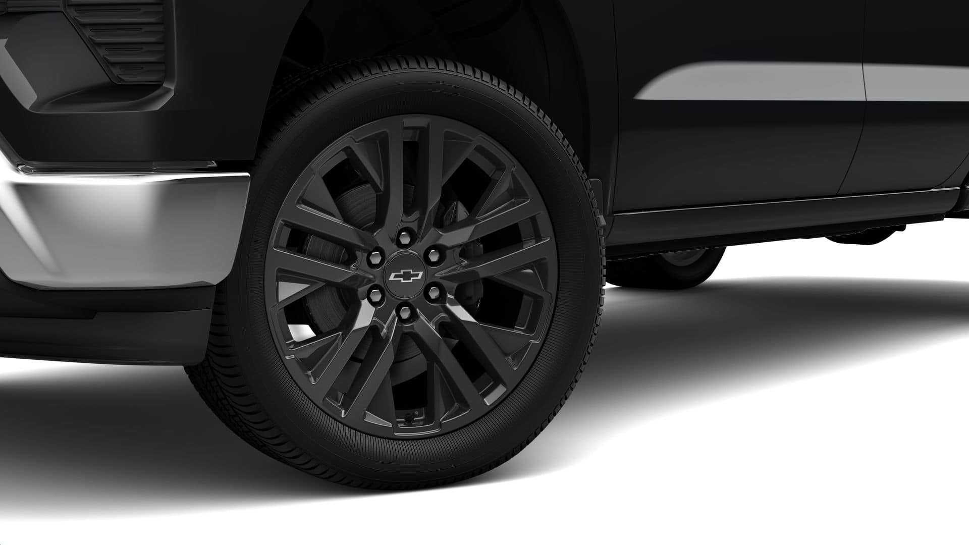 2026 Chevrolet Silverado 1500 LT - Photo 23