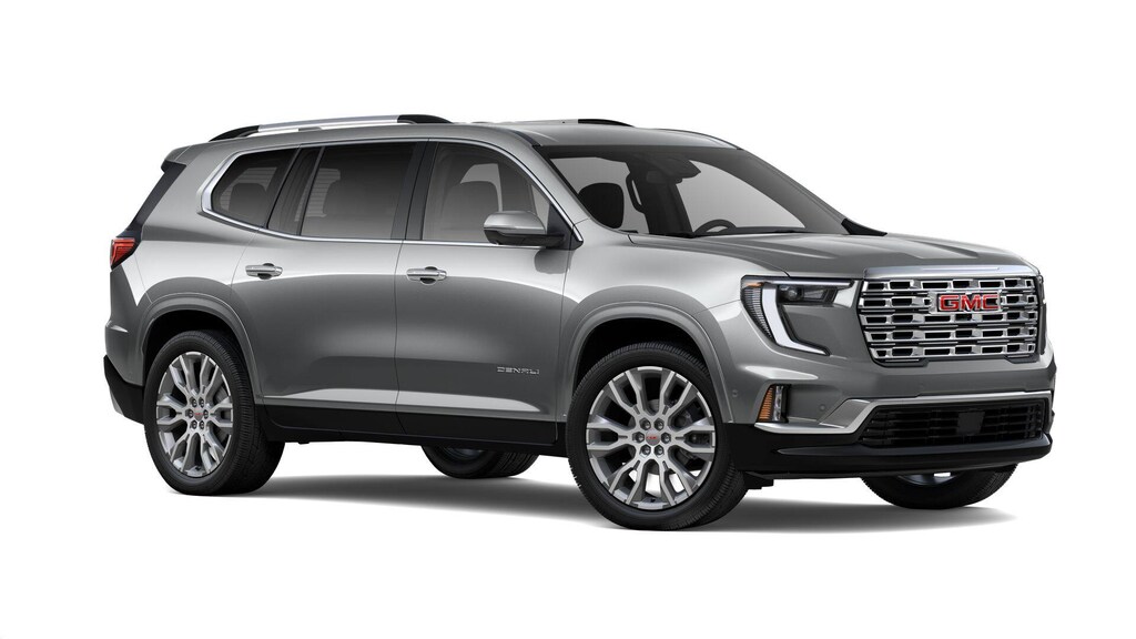 New 2026 GMC Acadia Denali SUV