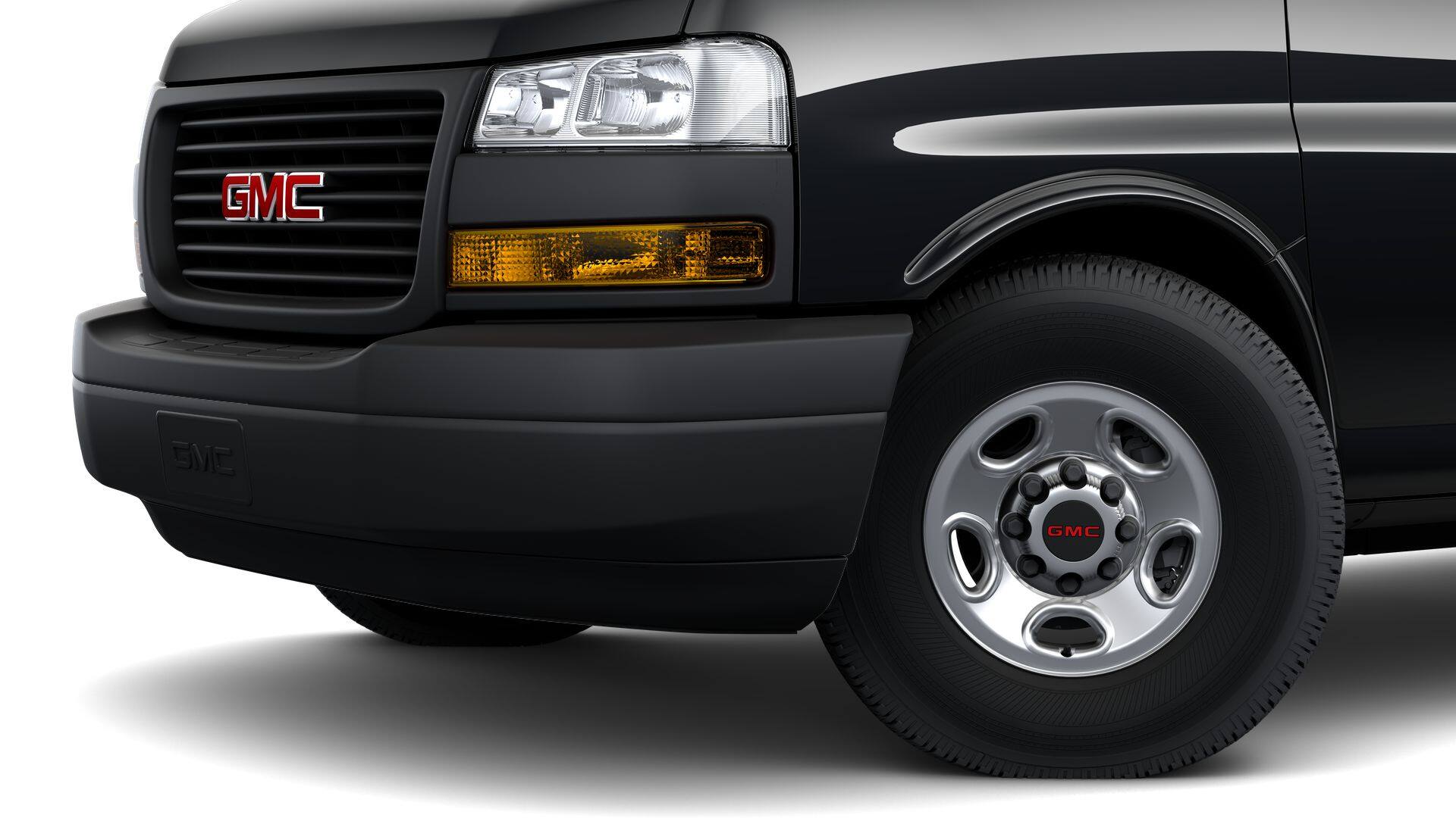 2025 GMC Savana Cargo Work Van - Photo 50