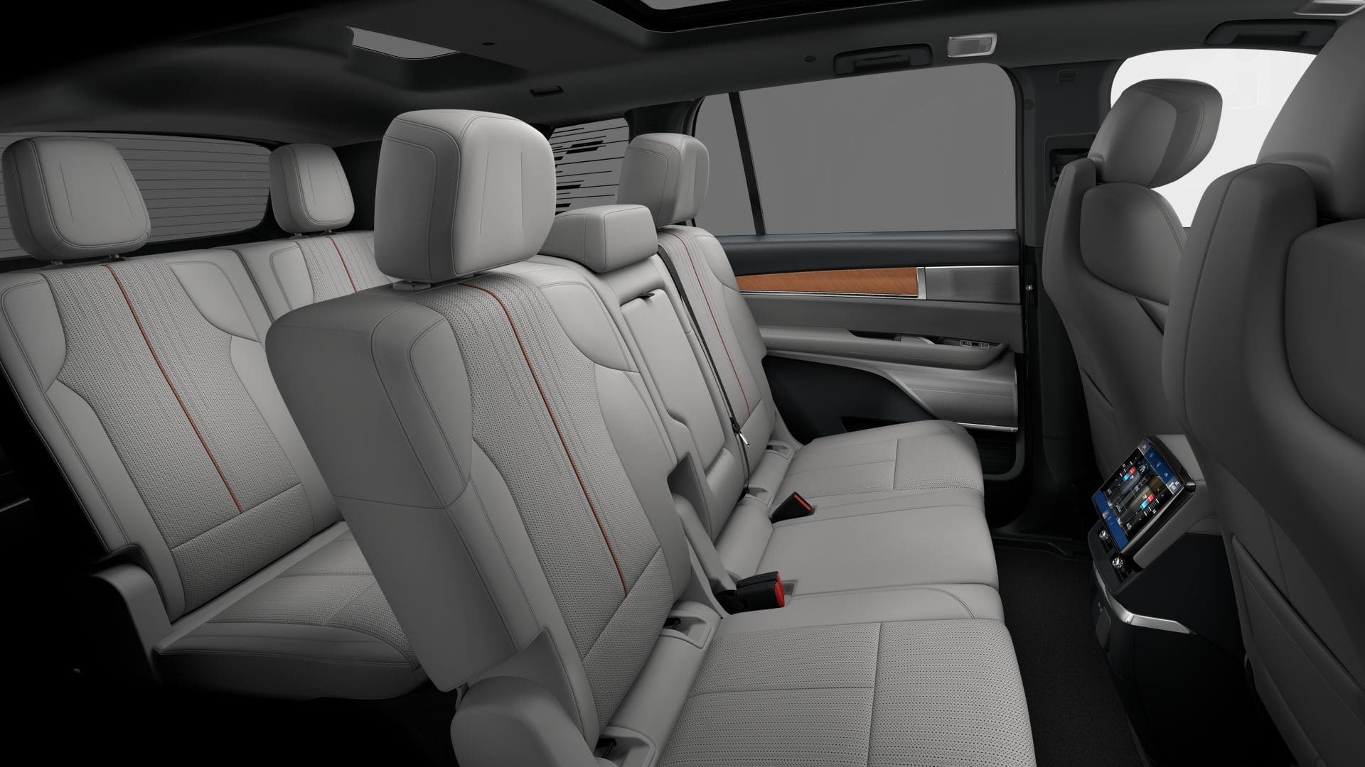 2026 Cadillac VISTIQ Sport - Photo 10