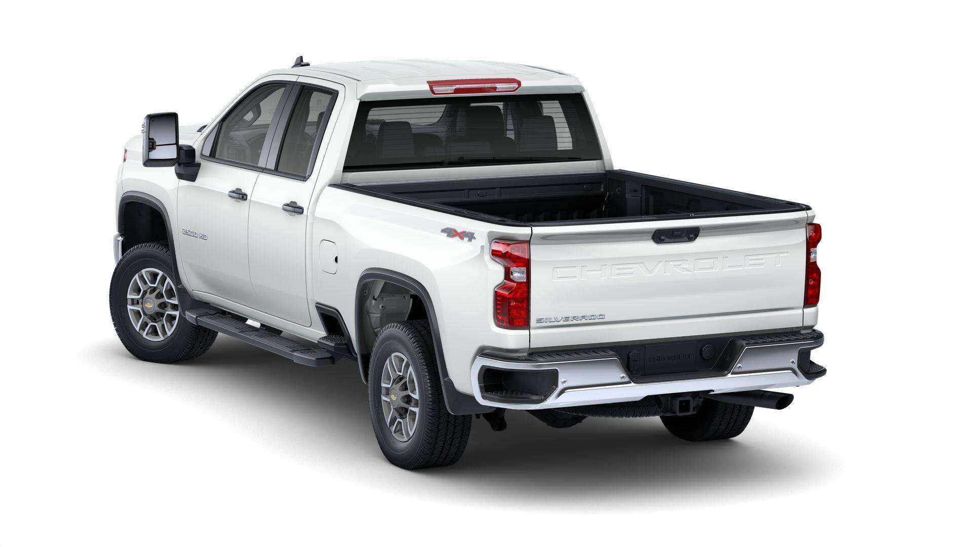 2025 Chevrolet Silverado 2500HD photo 3