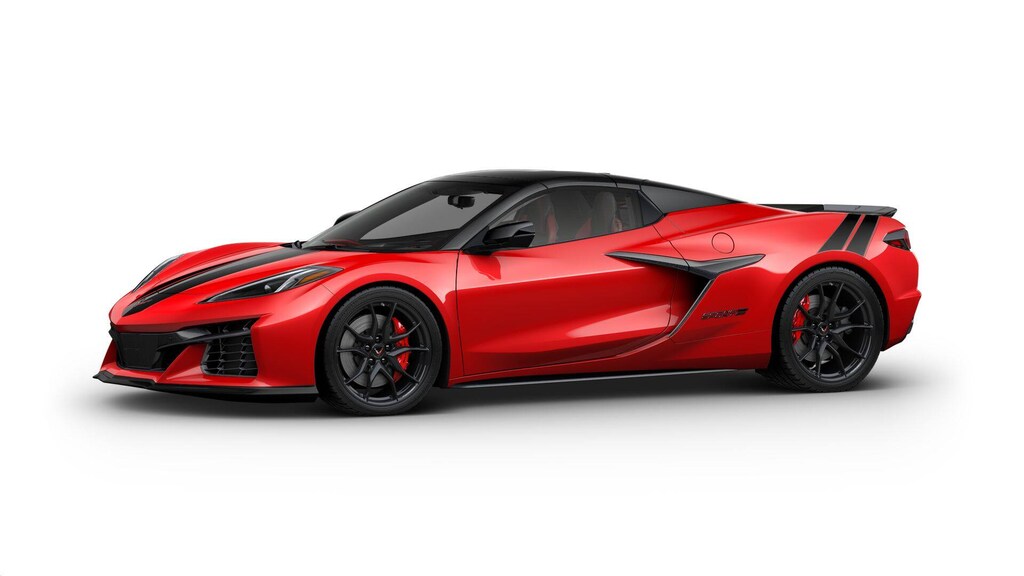 New 2027 Chevrolet Corvette Grand Sport 2LT Convertible