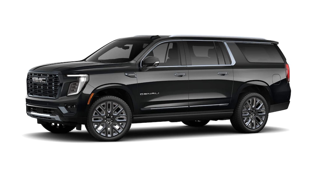 New 2026 GMC Yukon XL Denali Ultimate SUV
