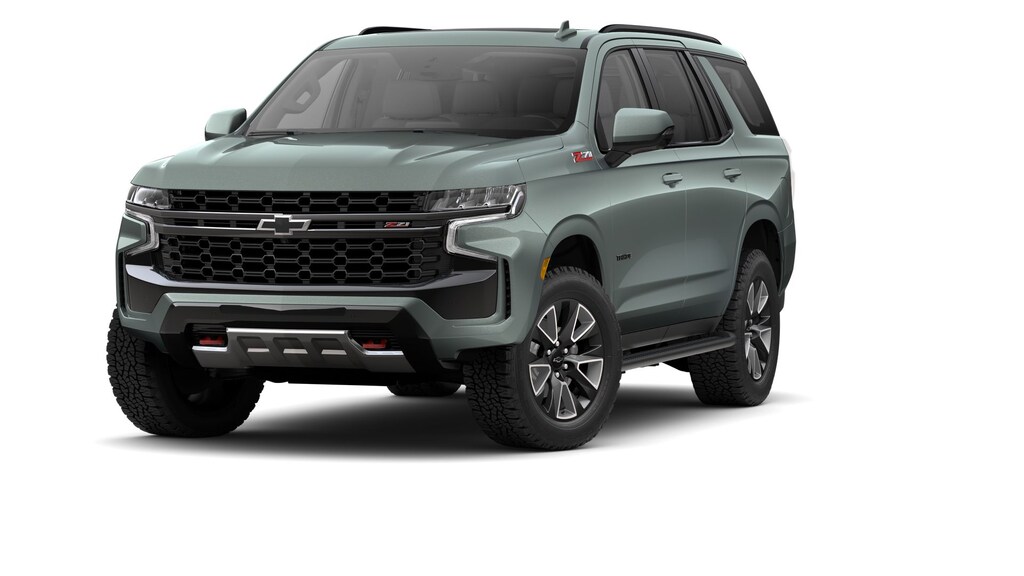 New 2024 Chevrolet Tahoe Z71 For Sale in Sanford FL RR278618 Sanford