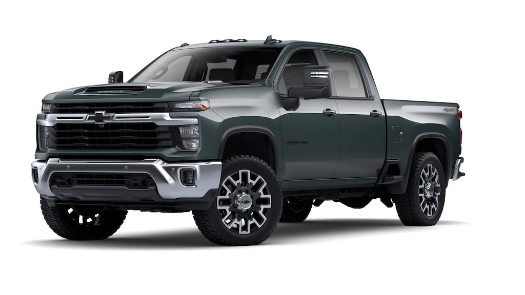 New 2025 Chevrolet Silverado 2500 HD LT Truck