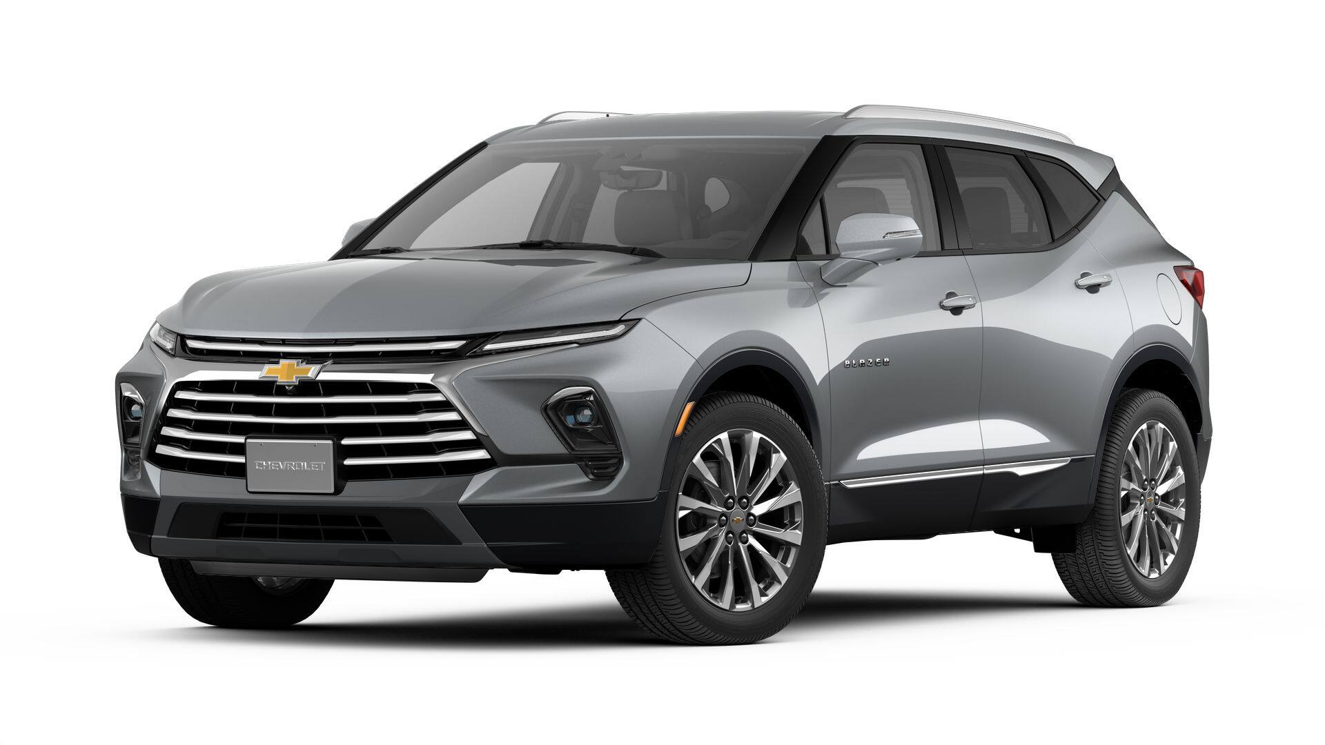 Thumbnail: 2025 Chevrolet Blazer - 31