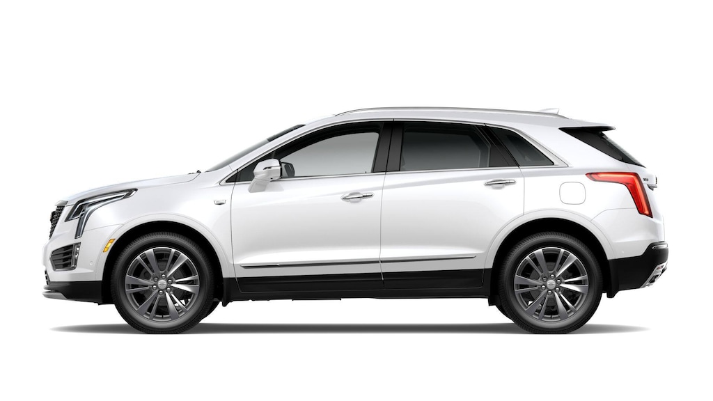 New 2026 CADILLAC XT5 Premium Luxury SUV