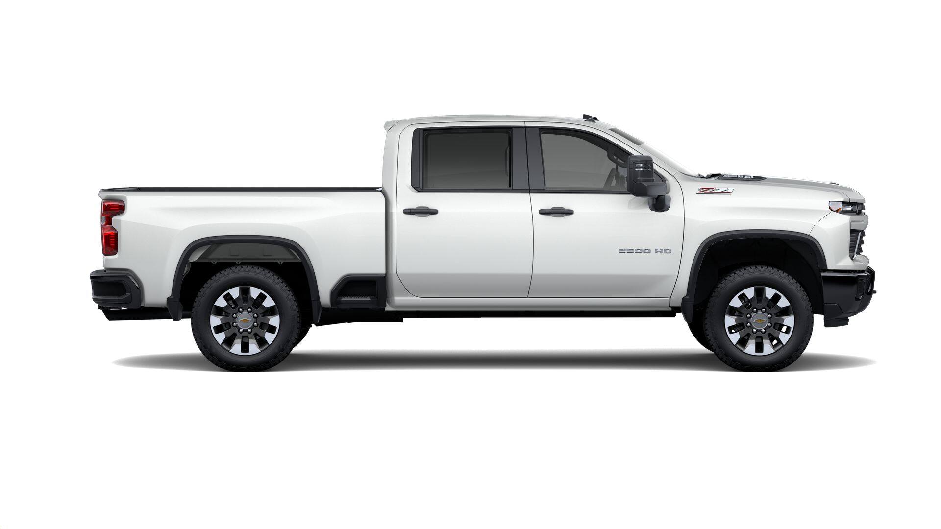 Thumbnail: 2026 Chevrolet Silverado 2500 - 3