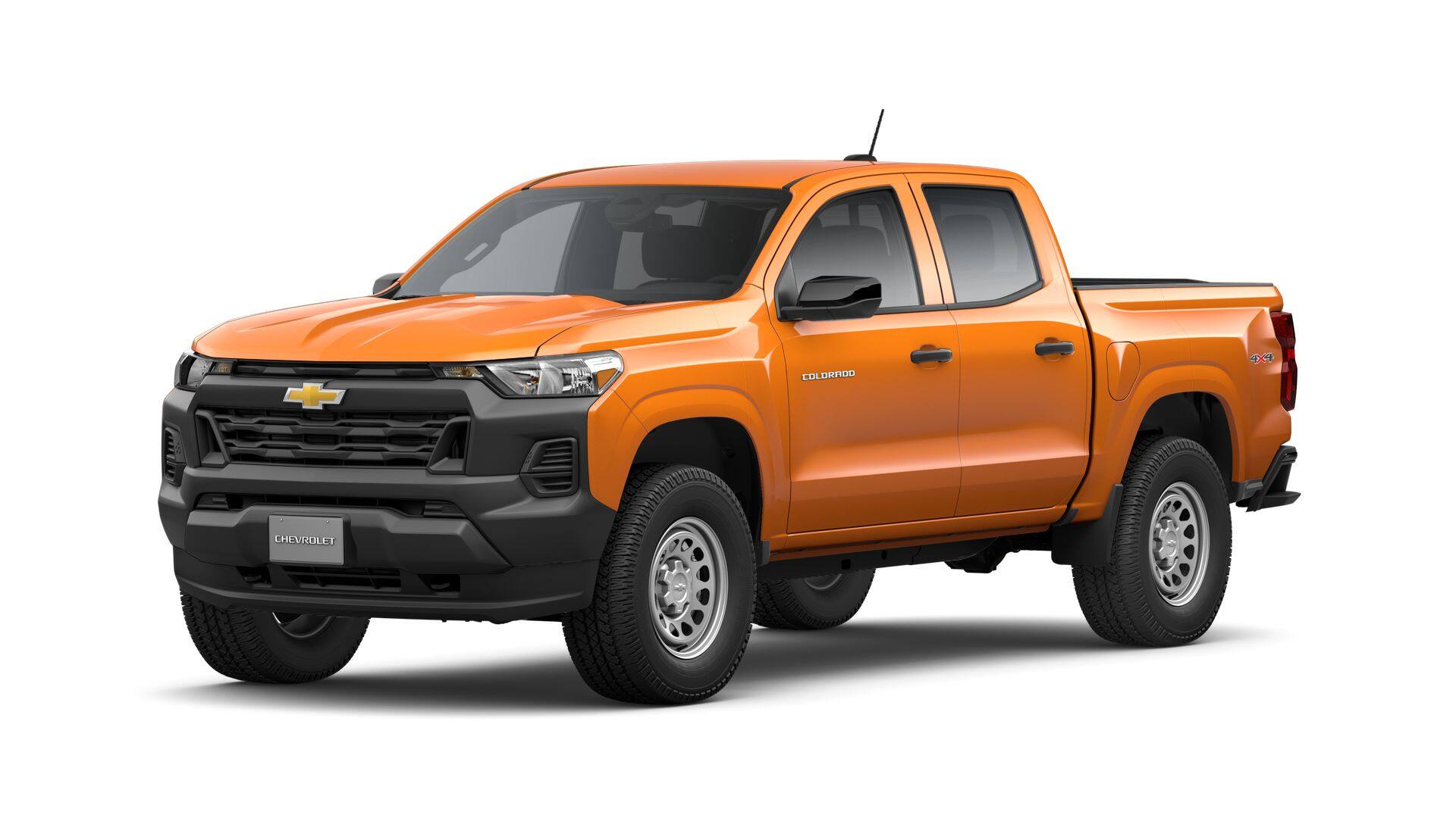 2025 Chevrolet Colorado LT photo 3
