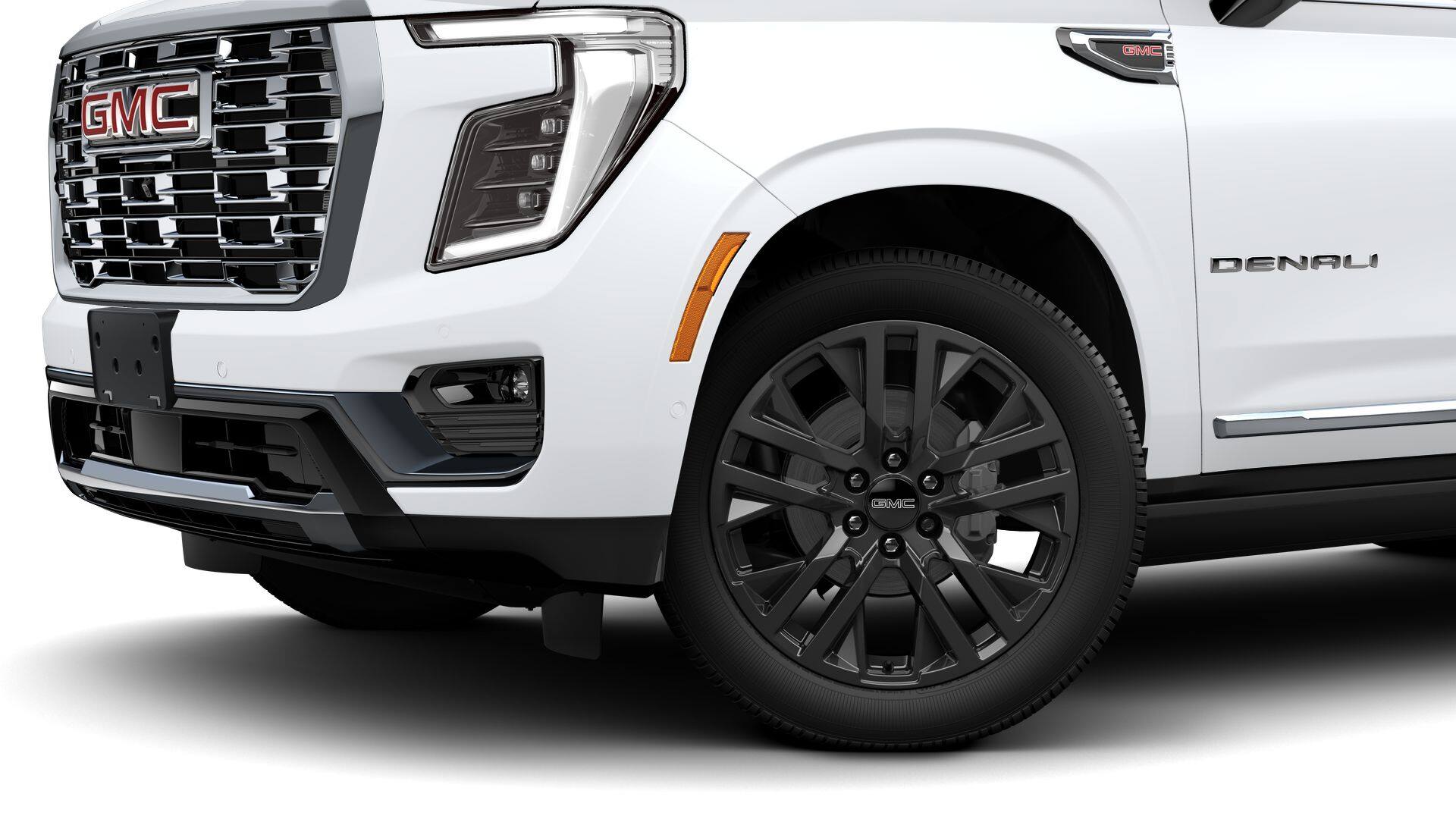 2026 GMC Yukon XL Denali - Photo 37