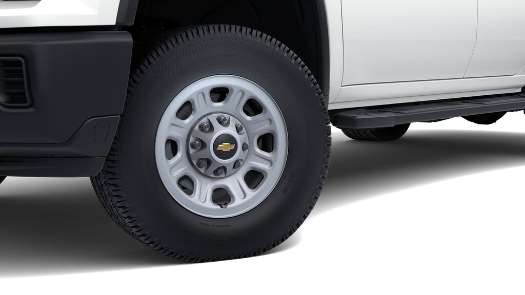 New 2026 Chevrolet Silverado 2500 HD WT Truck