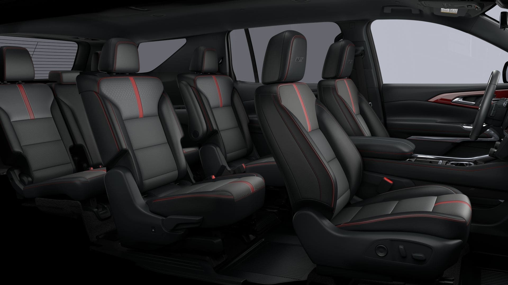 2027 Chevrolet Traverse RS - Photo 6