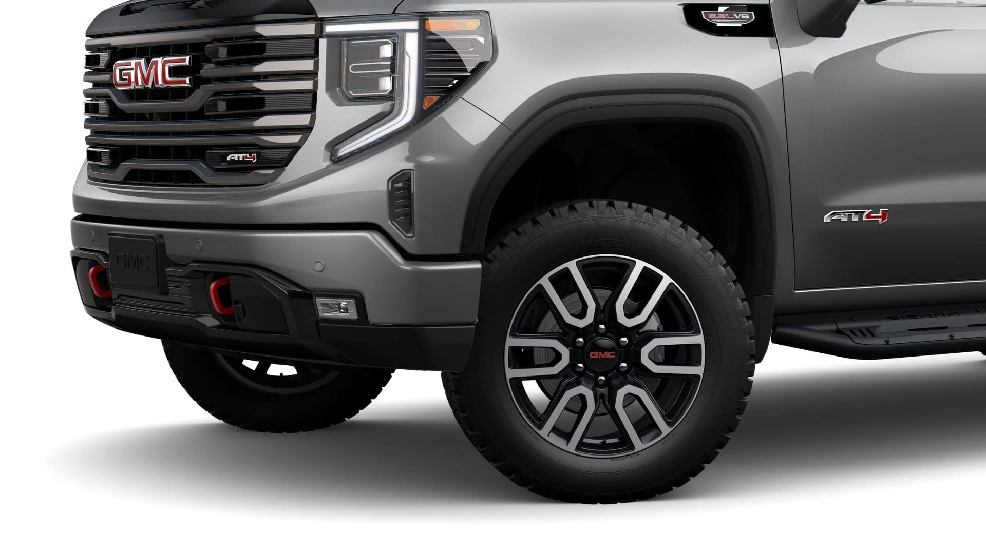 2026 GMC Sierra 1500 AT4 - Photo 31
