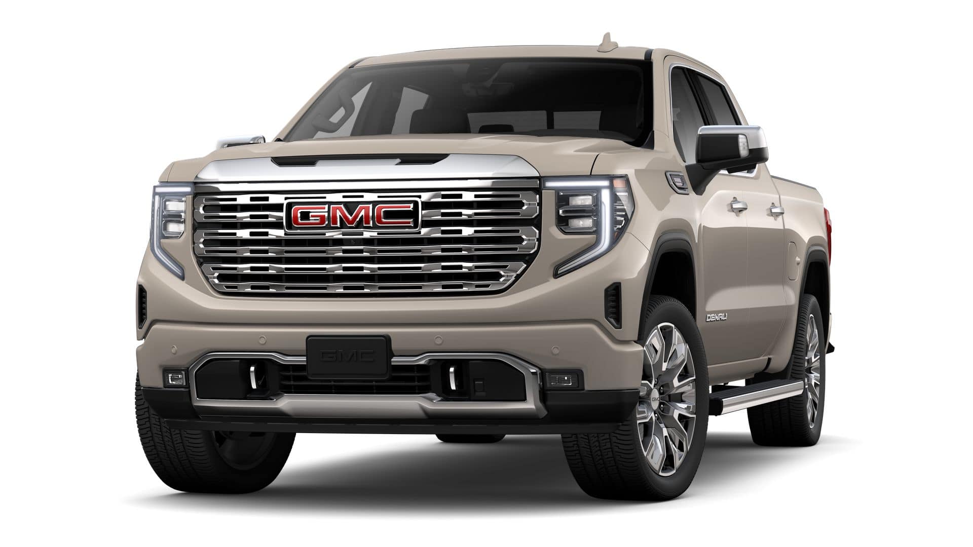 2026 GMC Sierra 1500 Denali's photo