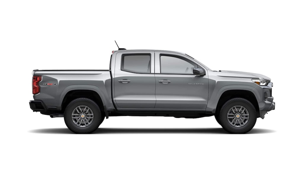 New 2026 Chevrolet Colorado 4WD LT Truck