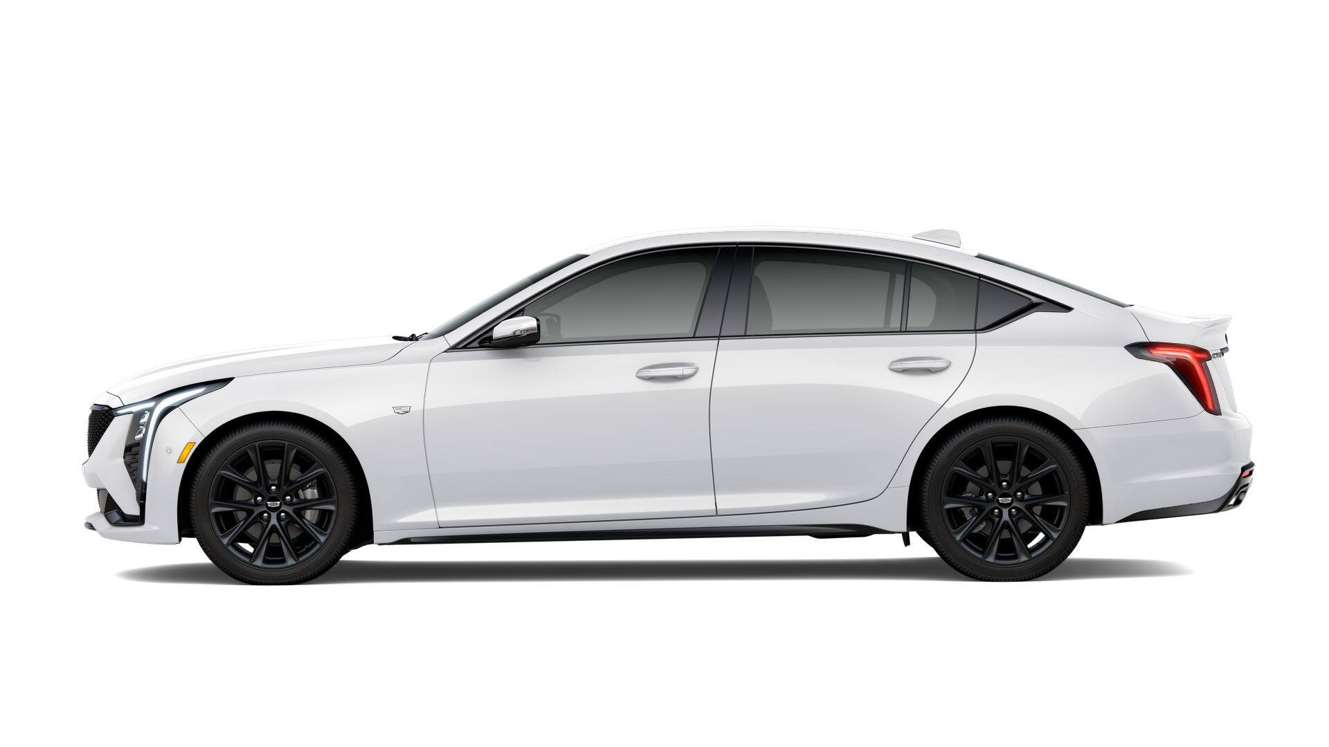 2026 Cadillac CT5 Sport - Photo 41