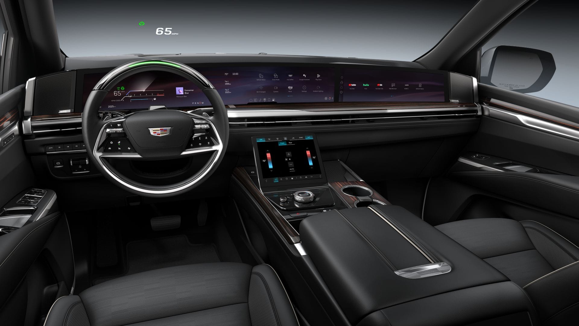 2025 Cadillac Escalade Premium Luxury 10