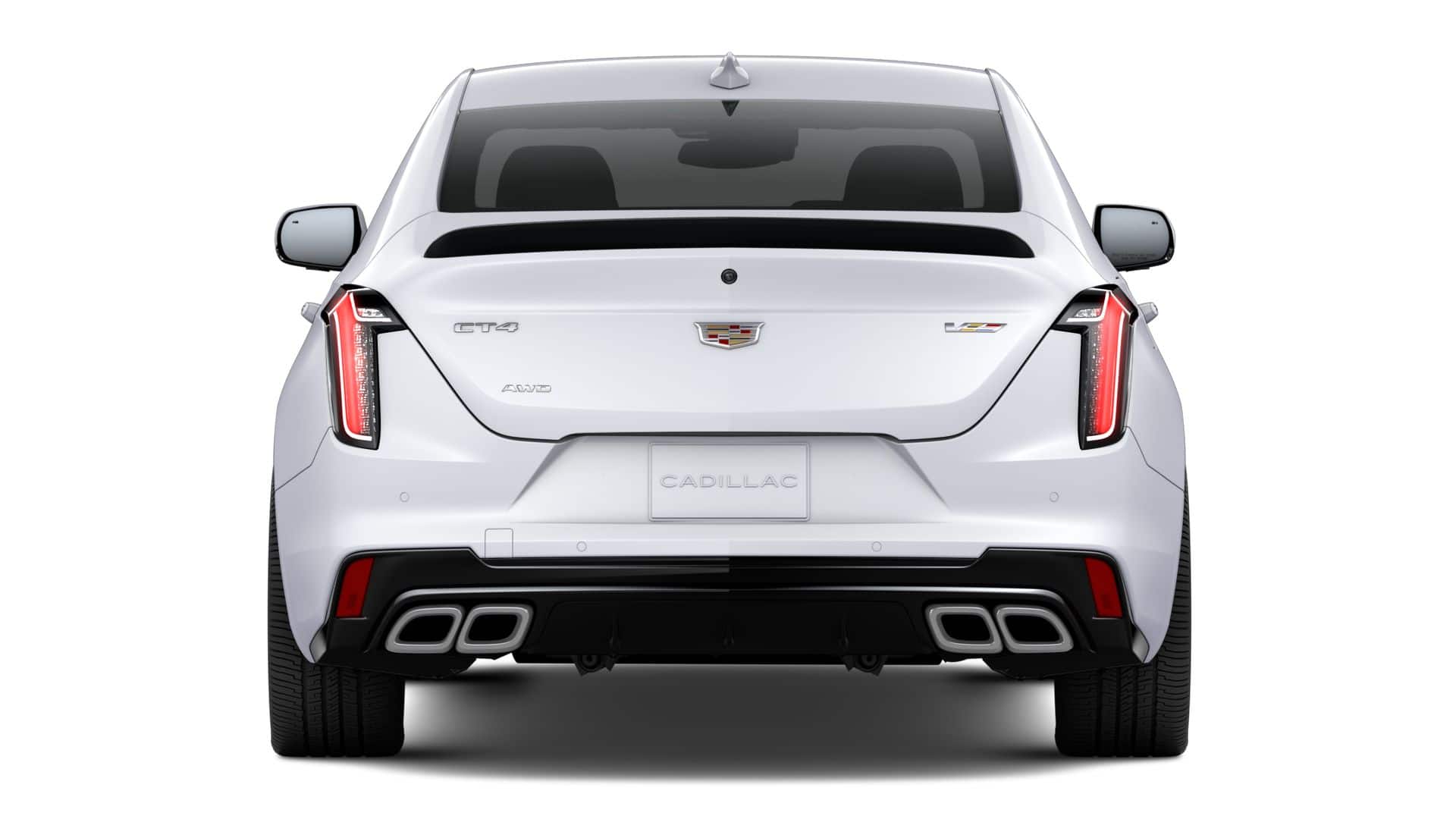 2026 Cadillac CT4 V-Series - Photo 35