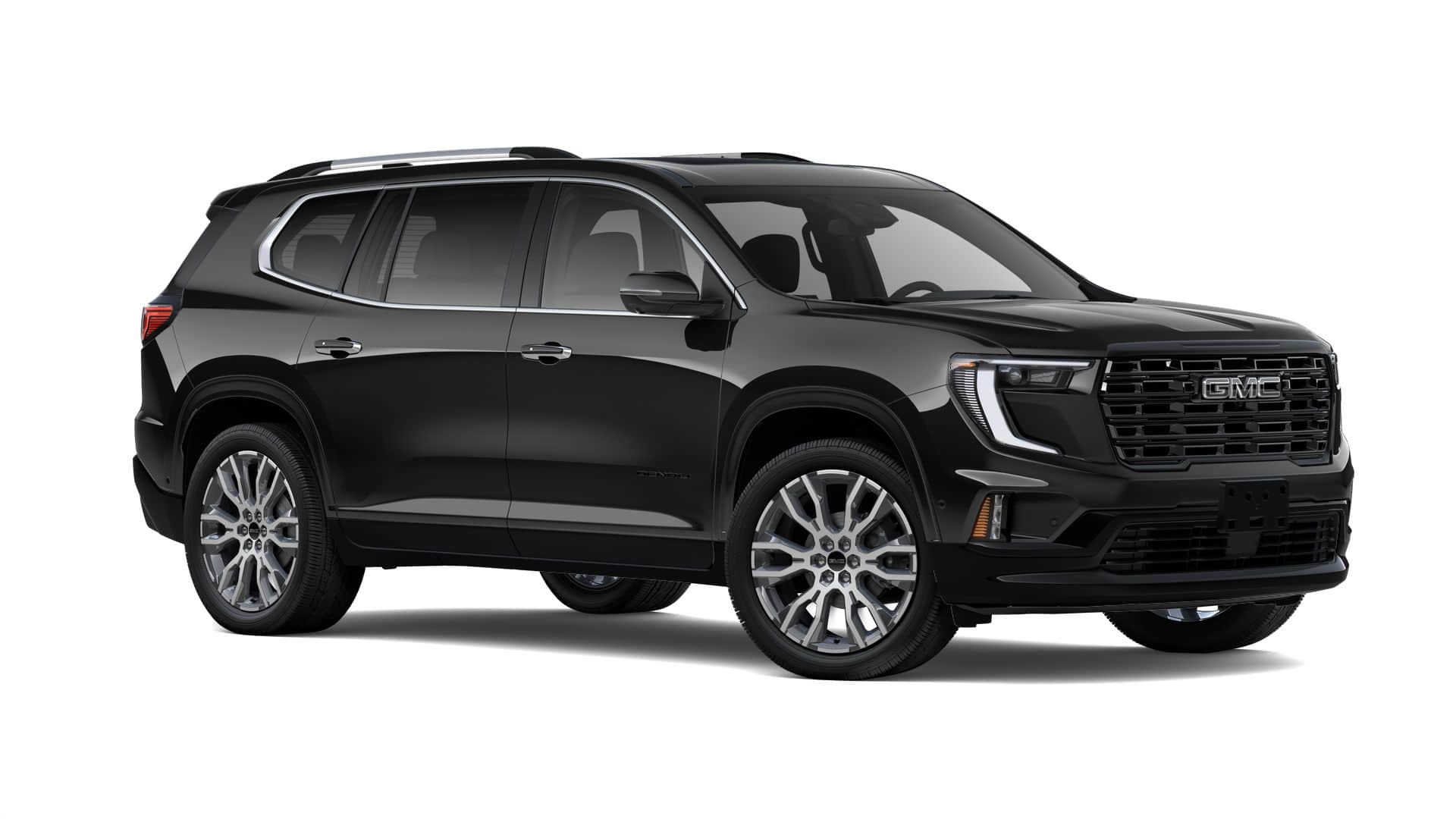 Thumbnail: 2026 GMC Acadia - 28