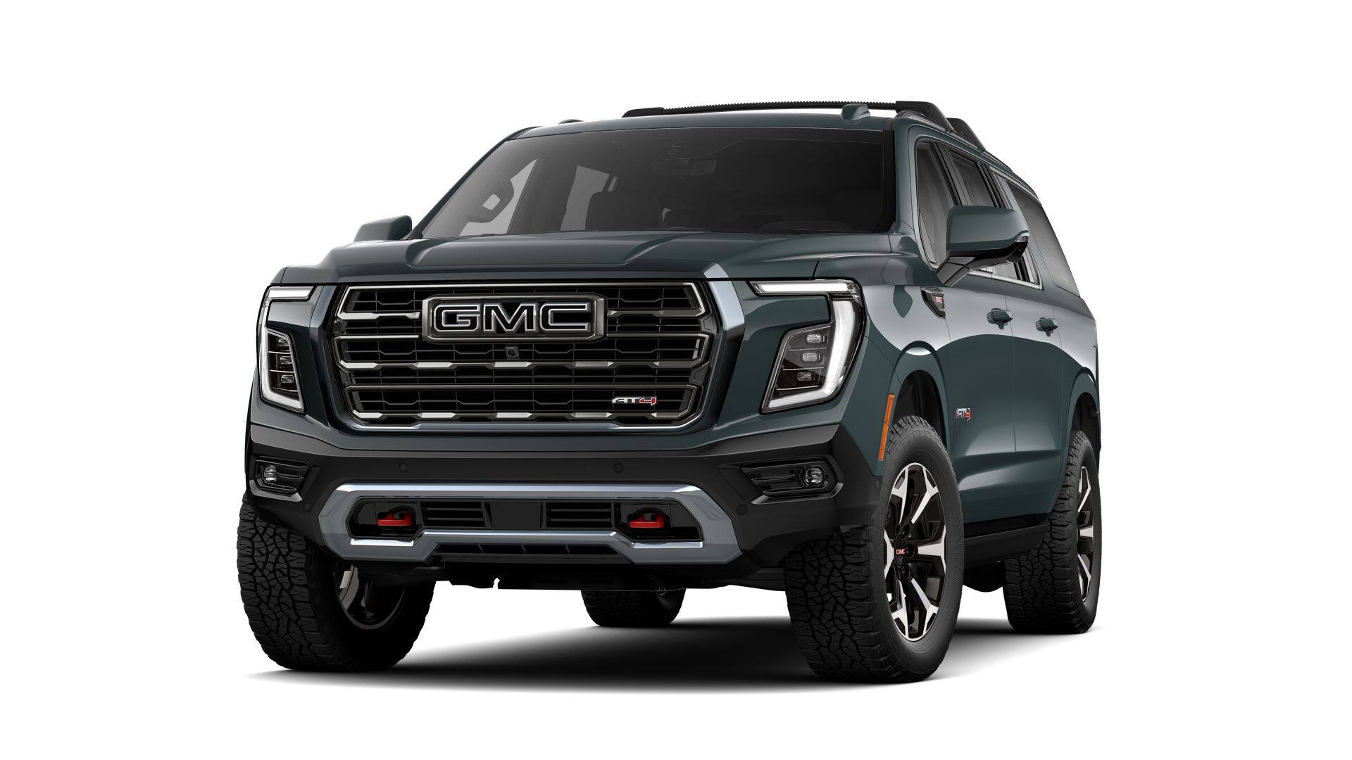 2025 GMC Yukon XL AT4 2