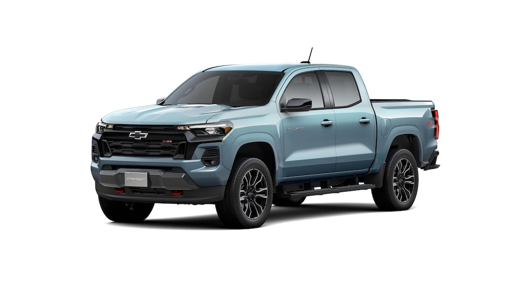 New 2026 Chevrolet Colorado Z71 Truck