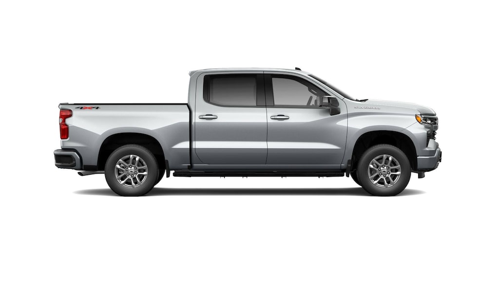 New 2026 Chevrolet Silverado 1500 RST Truck